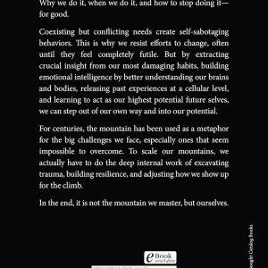 The Mountain Is You: Transforming Self-Sabotage Into Self-Mastery (English)